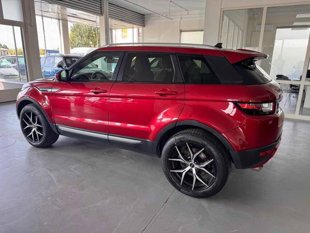 LAND ROVER Range Rover Evoque 2.0 TD4 150 CV 5p. HSE Dynamic