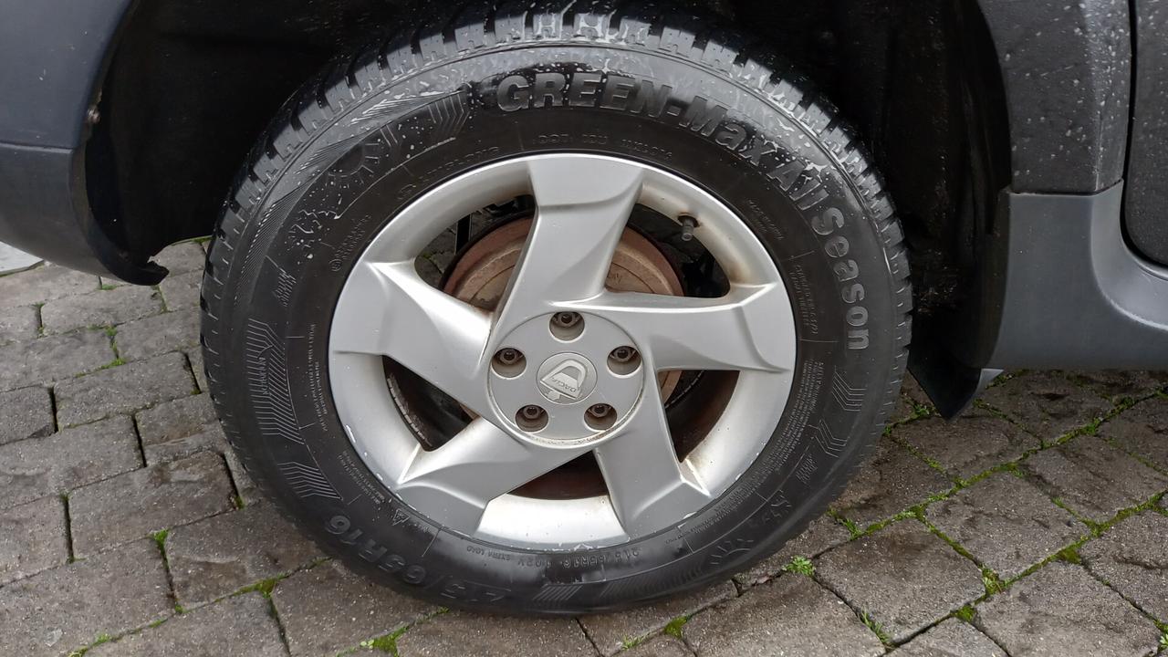 Dacia Duster 1.5 dCi 110CV 4x4 Lauréate