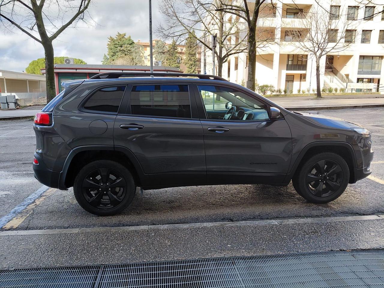 Jeep Cherokee Longitude 2.2 Multijet #9115