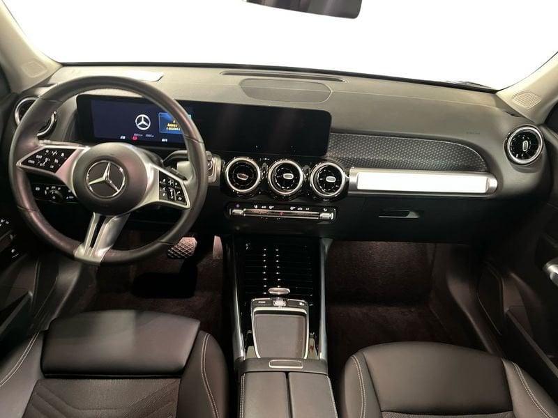 Mercedes-Benz Classe GLB 180 d Automatic Progressive Advanced
