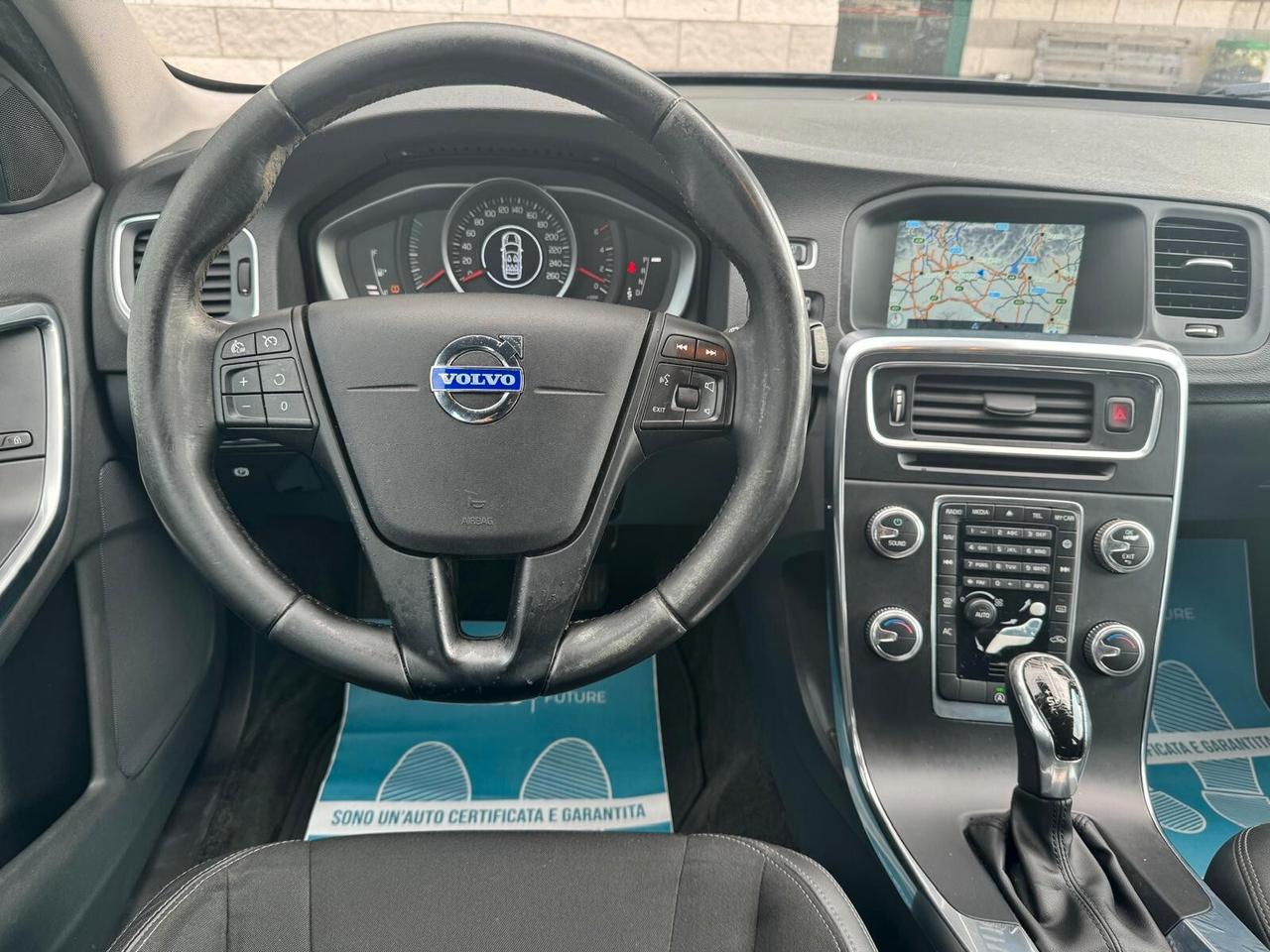 Volvo V60 D2 Business