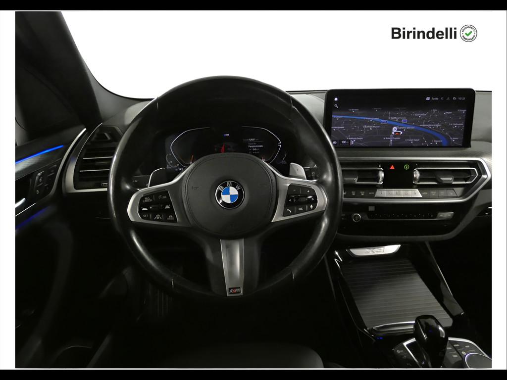 BMW X3 (G01/F97) - X3 xDrive20d 48V Msport