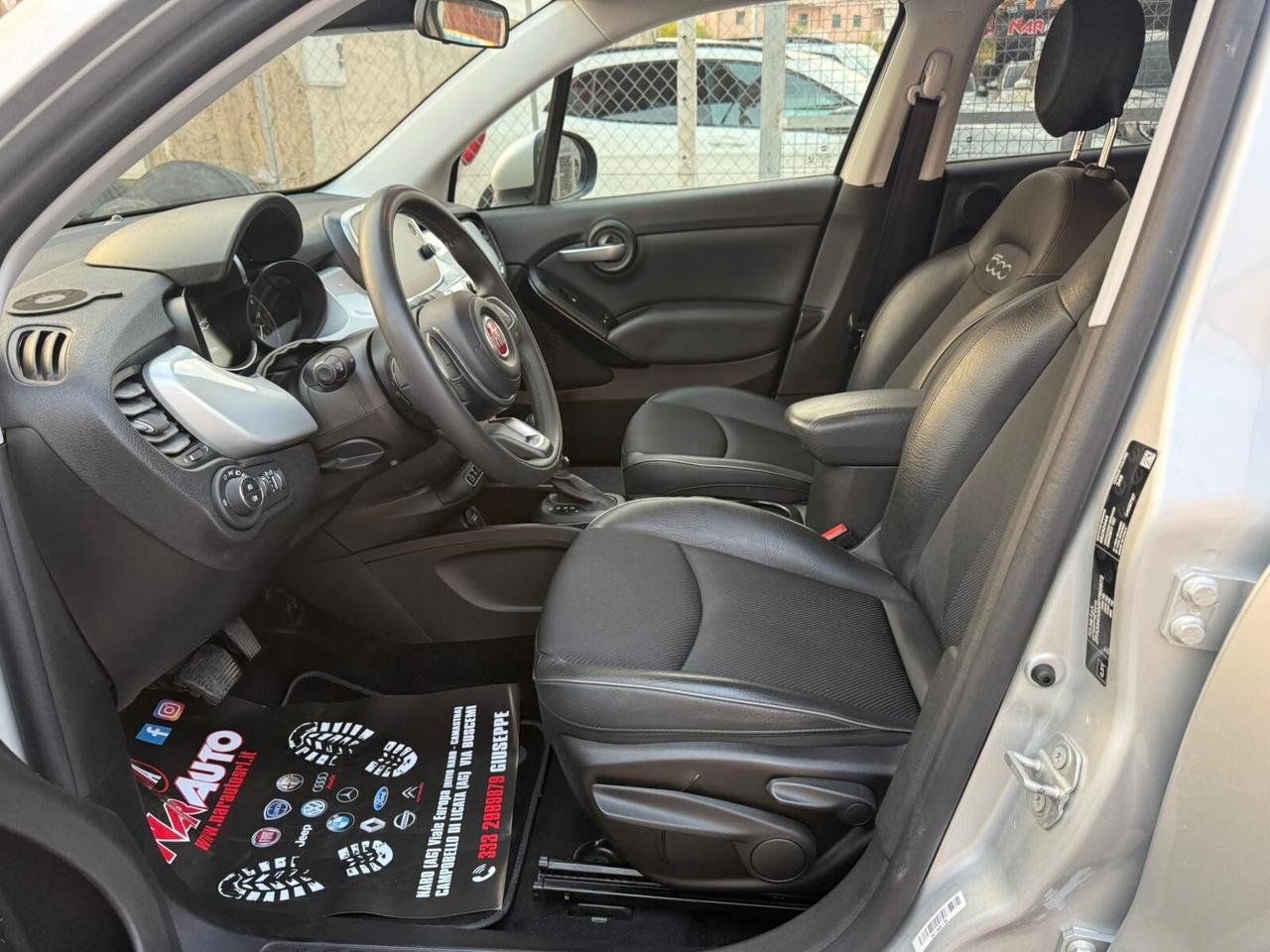 Fiat 500X 1.6 MultiJet 120 CV Cross Automatica