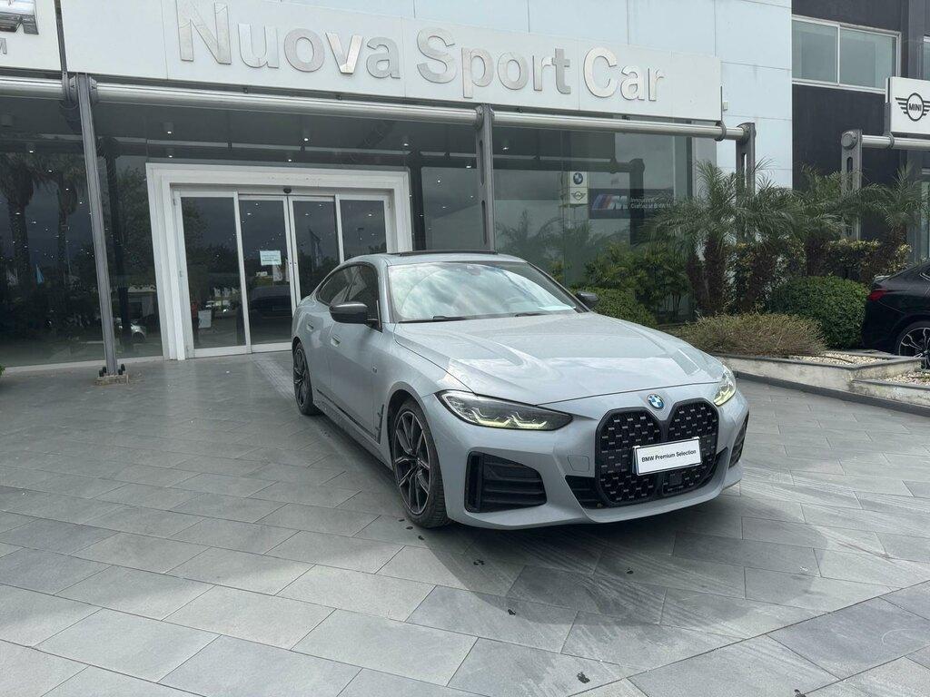 BMW Serie 4 Gran Coupe 430 i Msport Steptronic