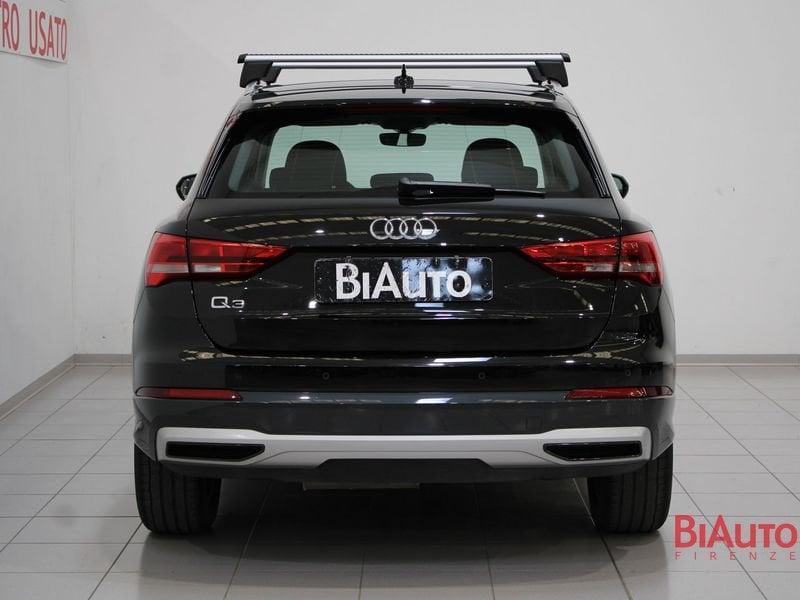 Audi Q3 Q3 35 TDI S tronic Business Advanced