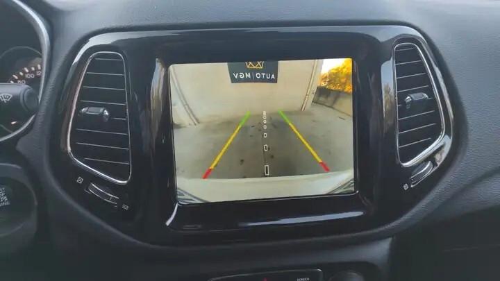 Jeep Compass 1.4 MultiAir 170CV aut. 4WD Limited