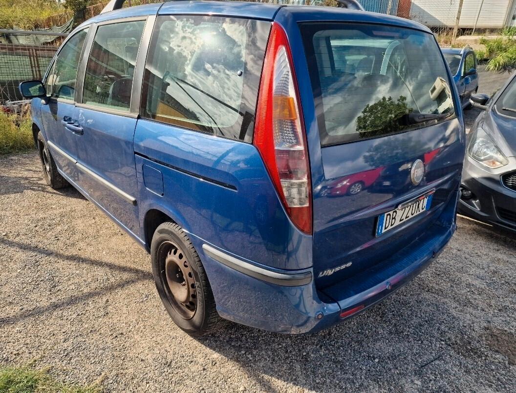 Fiat Ulysse Blu