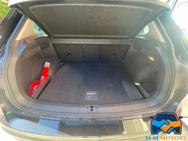 VOLKSWAGEN Tiguan 2.0 TDI 4MOTION manuale