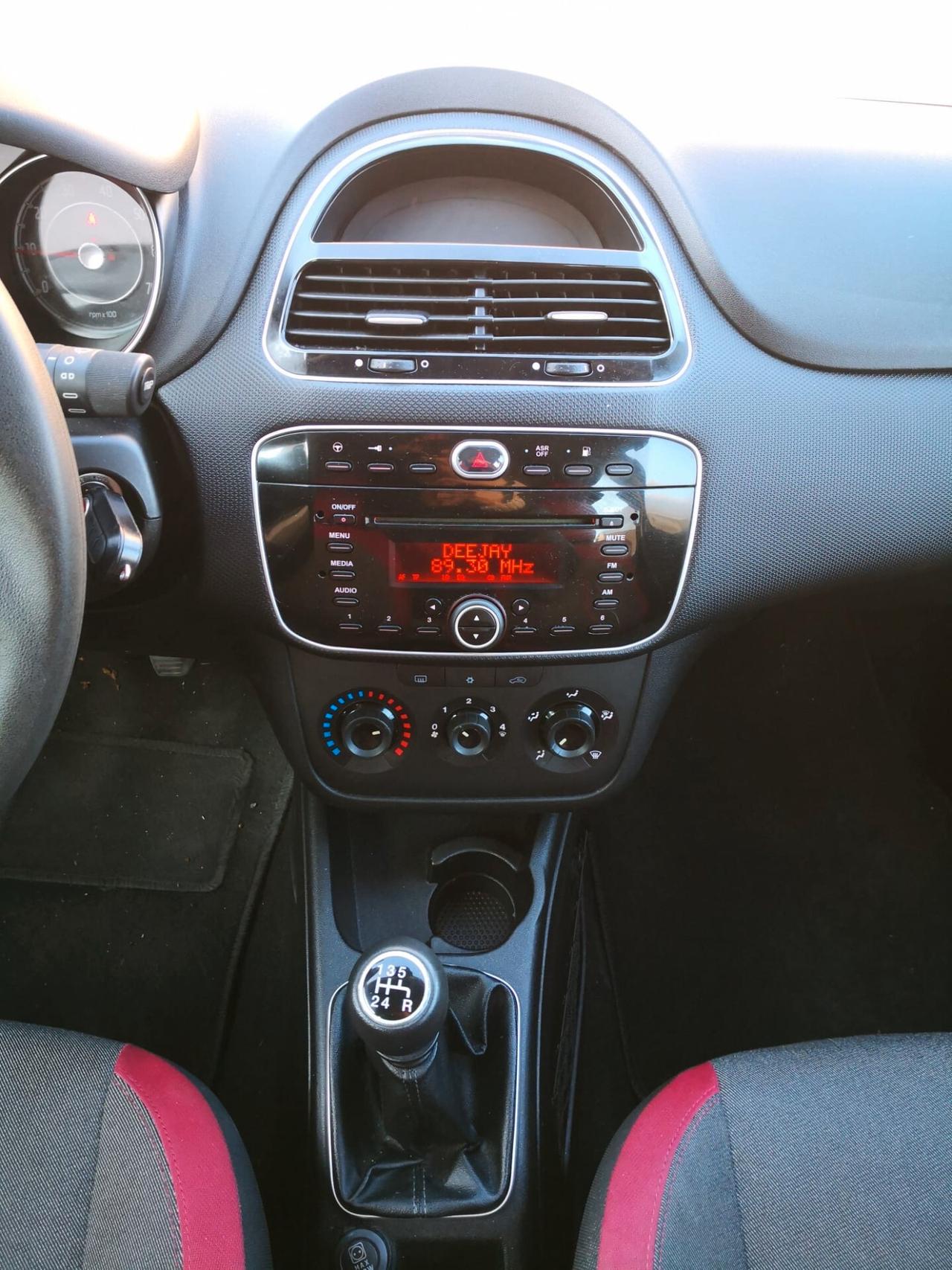 Fiat Grande Punto 1.4 5p. EasyPower GPL ***NEOPATENTATI***