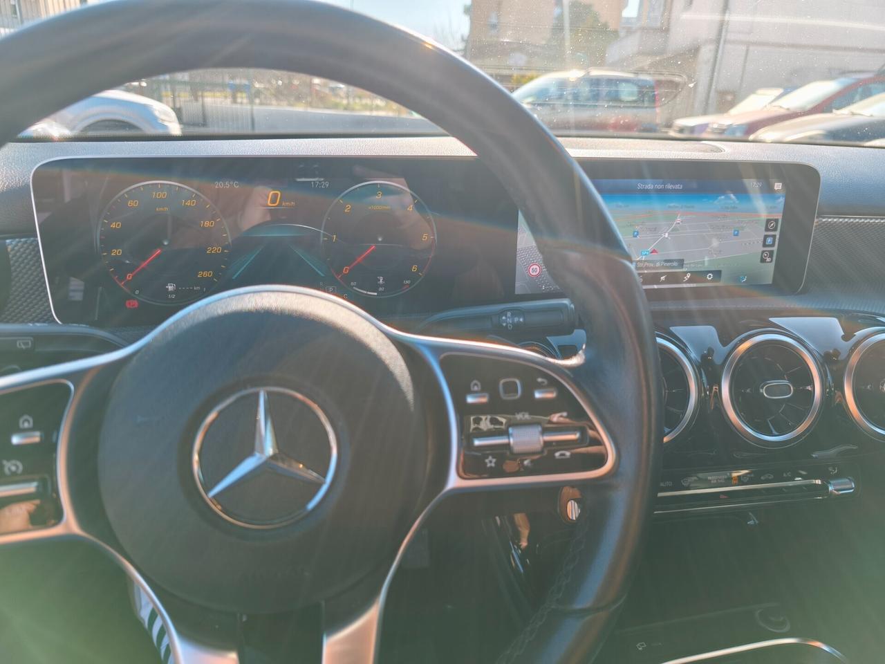 Mercedes-benz A 180 A 180 d Automatic Executive