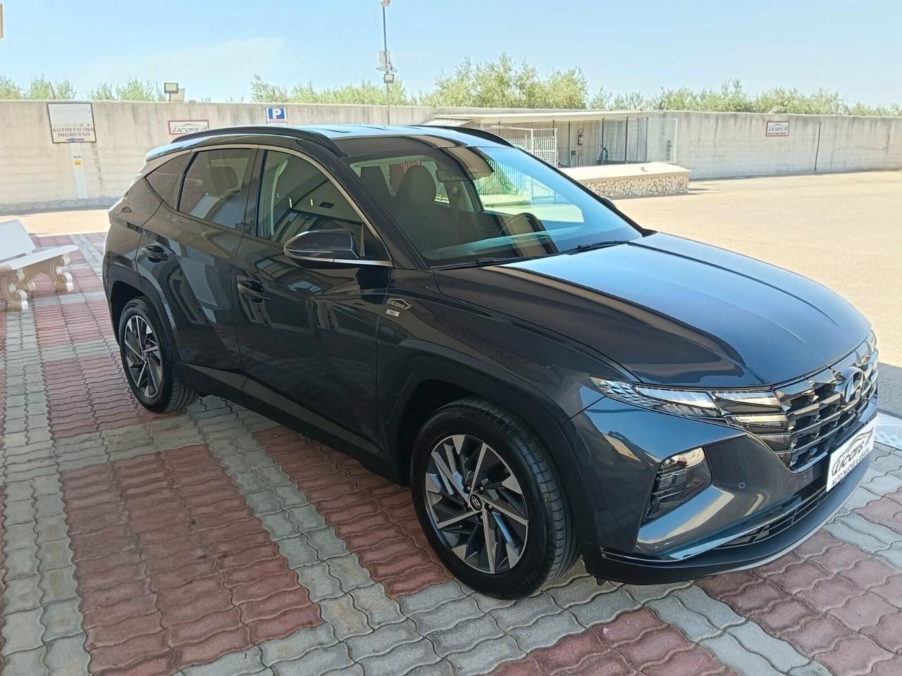 Hyundai Tucson 1.6 CRDI 48V XLine