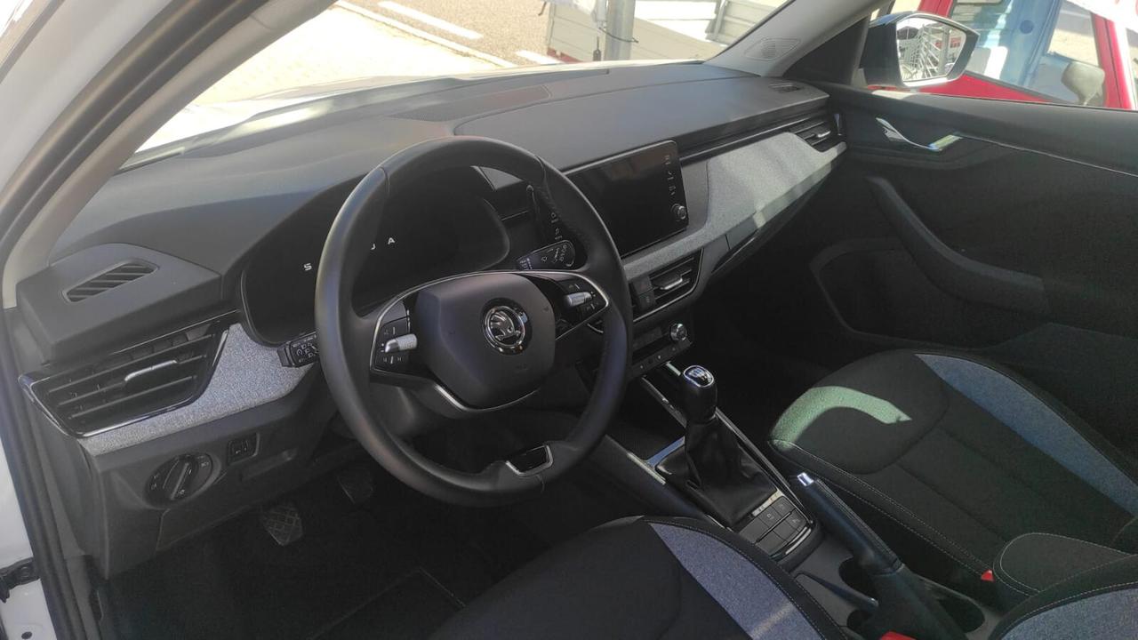 SKODA KAMIQ 1.0 TSI 115CV MONTECARLO