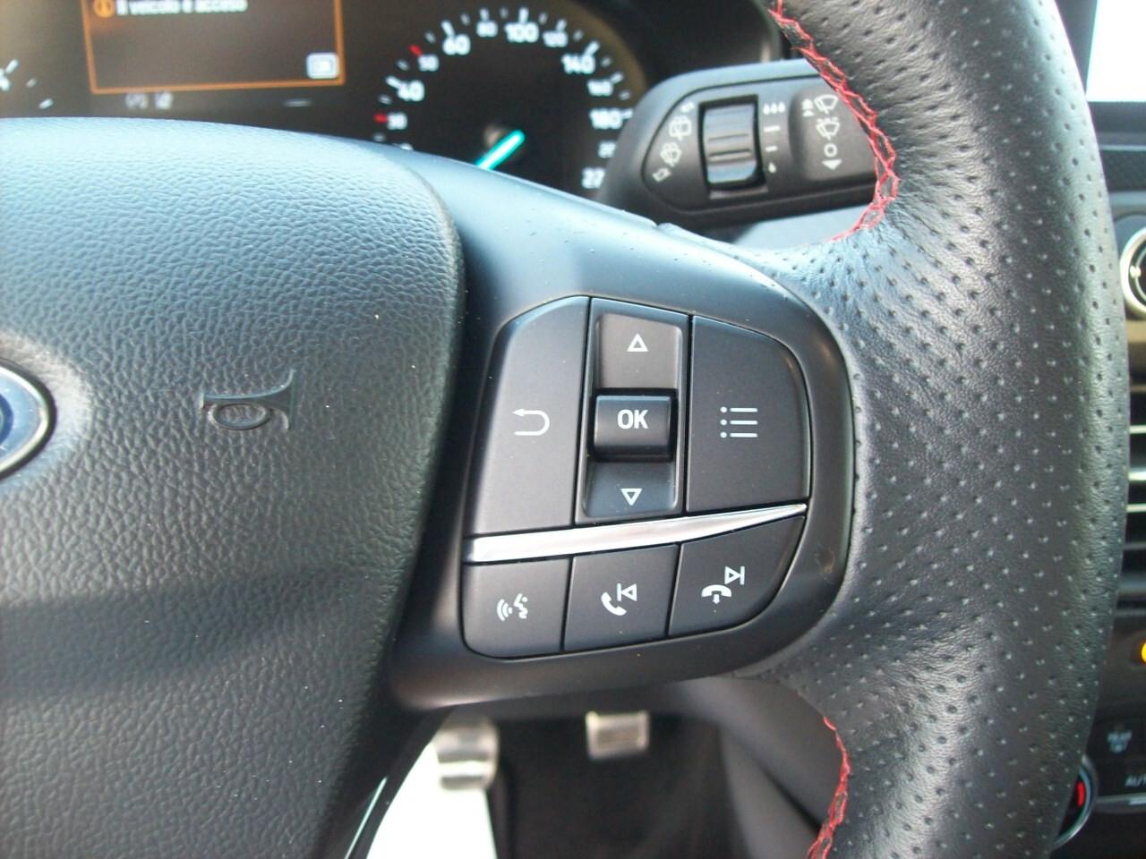 FORD FOCUS 1.5 TDCI CV.120 ST-Line EcoBLUE "2019"