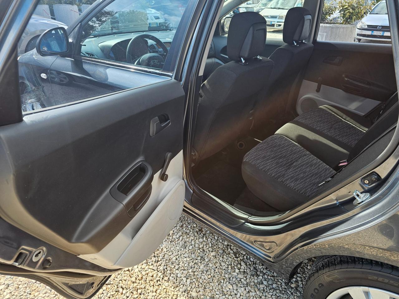 Kia Ceed cee'd Sp. Wag. 1.4 109CV LX Bi-Fuel