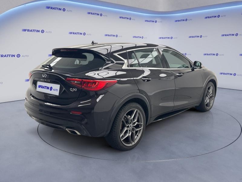 INFINITI Q30 2.2D PREMIUM TECH 170CV D