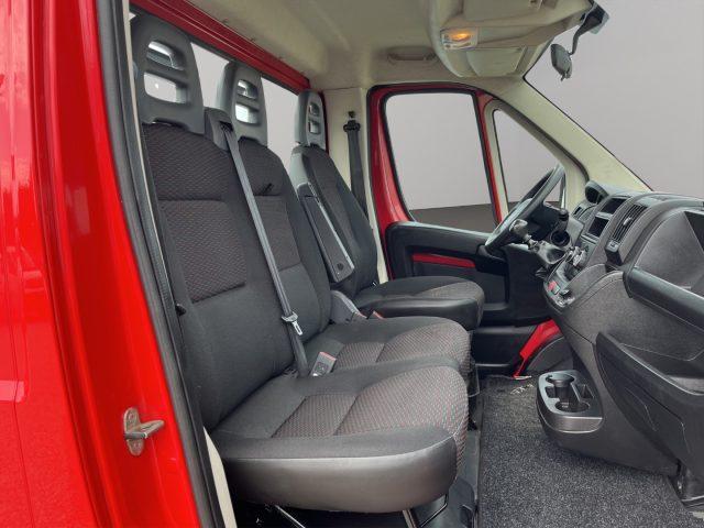 PEUGEOT Boxer 2.2 165cv FURGONATO