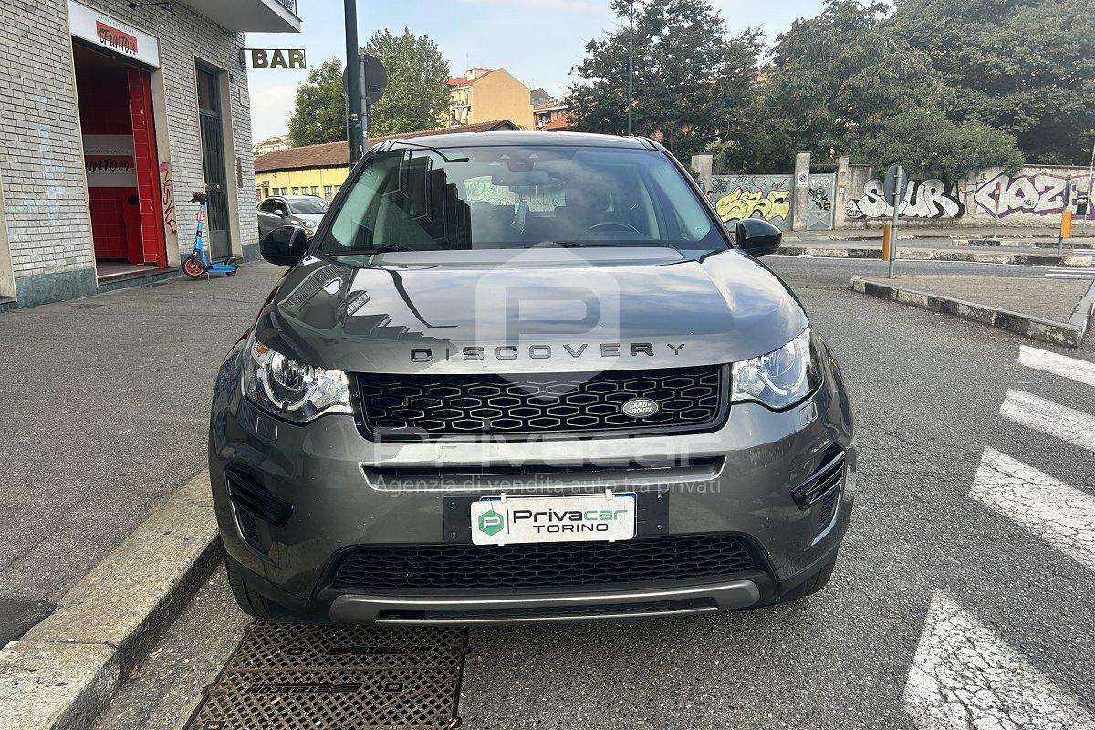 LAND ROVER Discovery Sport 2.0 TD4 150 CV Auto Business Edition Pure