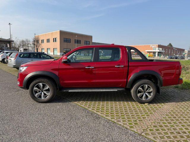 EVO Evo Cross4 Evo Cross 4 2.0 Turbo Diesel Doppia Cabina