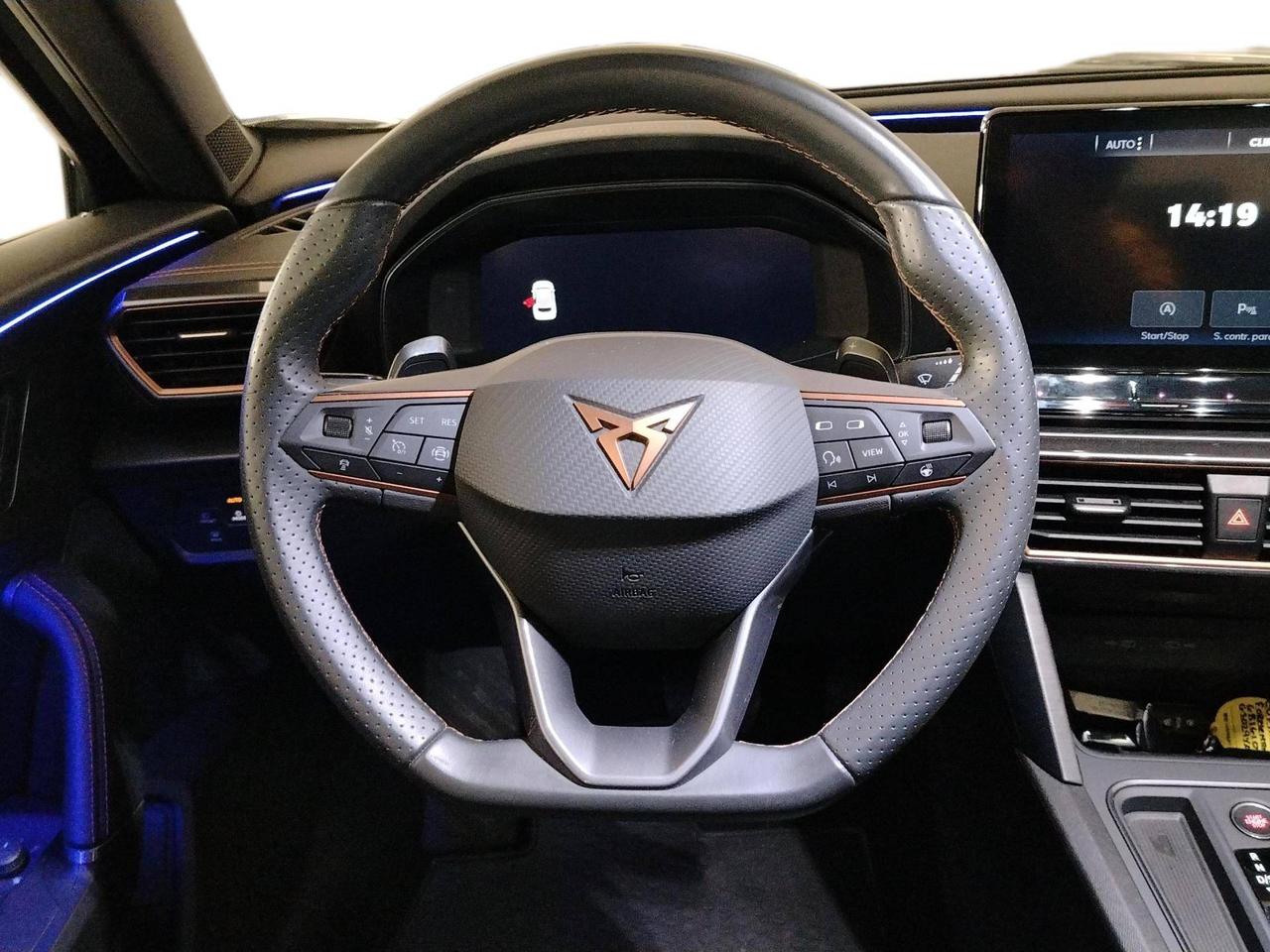 Cupra Formentor 2.0 tdi 4drive 150cv