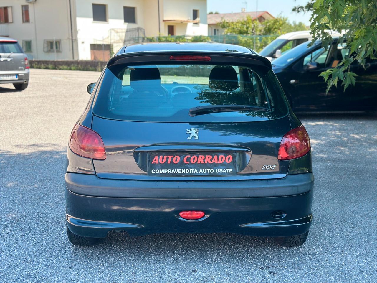 Peugeot 206 1.4 HDi 5p. Sport ok neop.