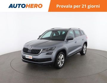 SKODA Kodiaq 2.0 TDI SCR 190 CV 4x4 DSG Style