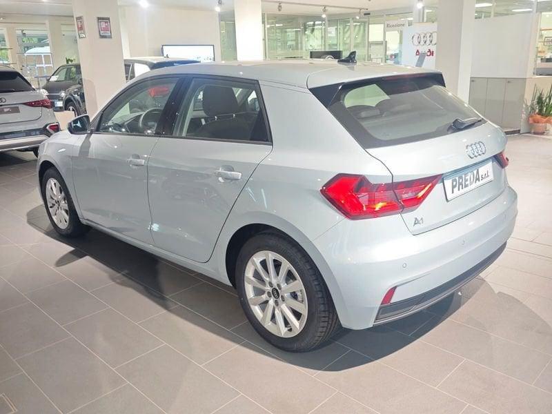 Audi A1 (PREZZO+IVA)A1 SPB 30 TFSI Business