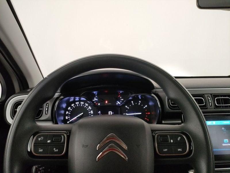 Citroën C3 1.2 puretech C-Series s&s 83cv