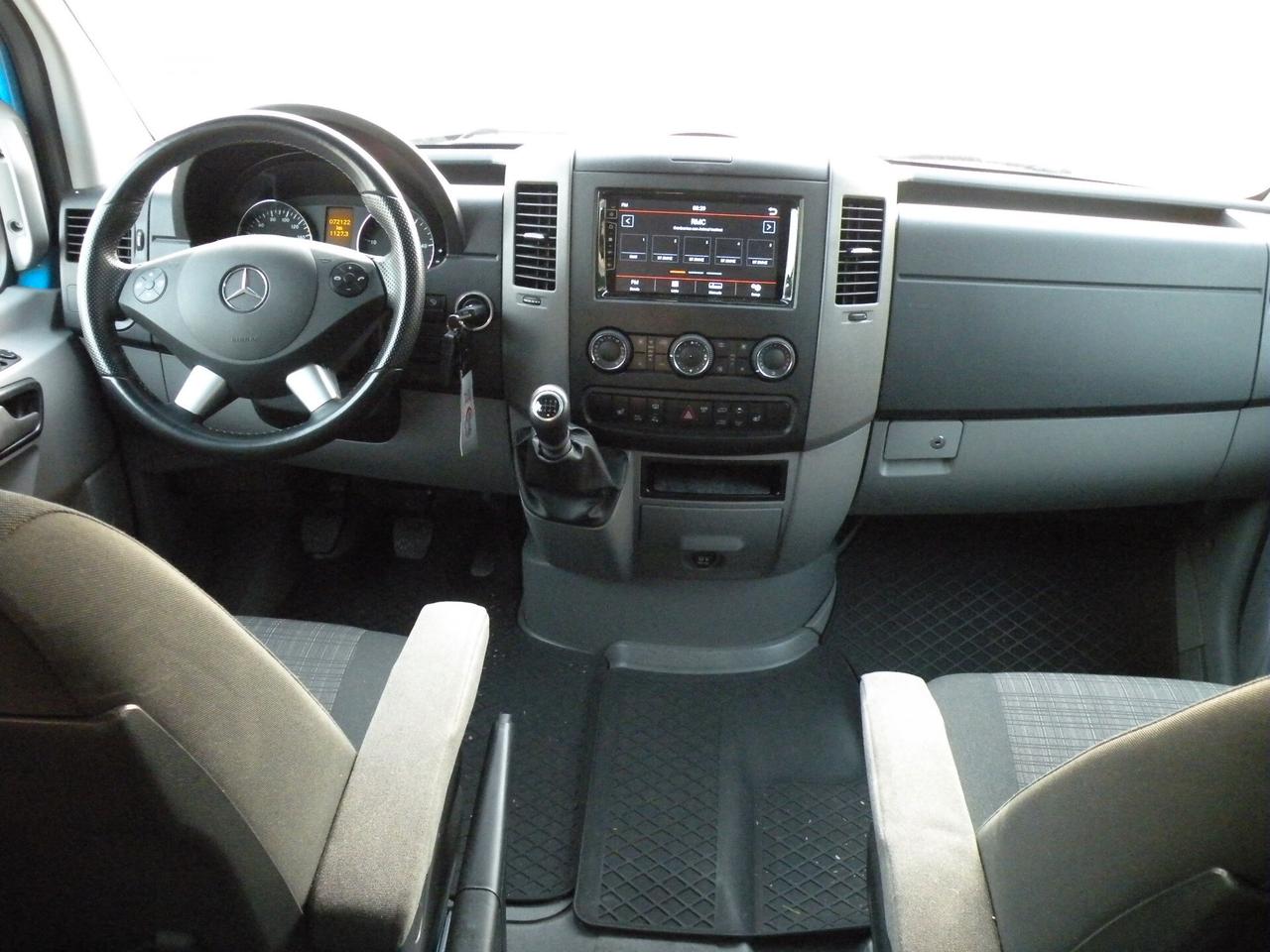Mercedes-benz Sprinter K37/35 319 CDI 4x4 L 1 H