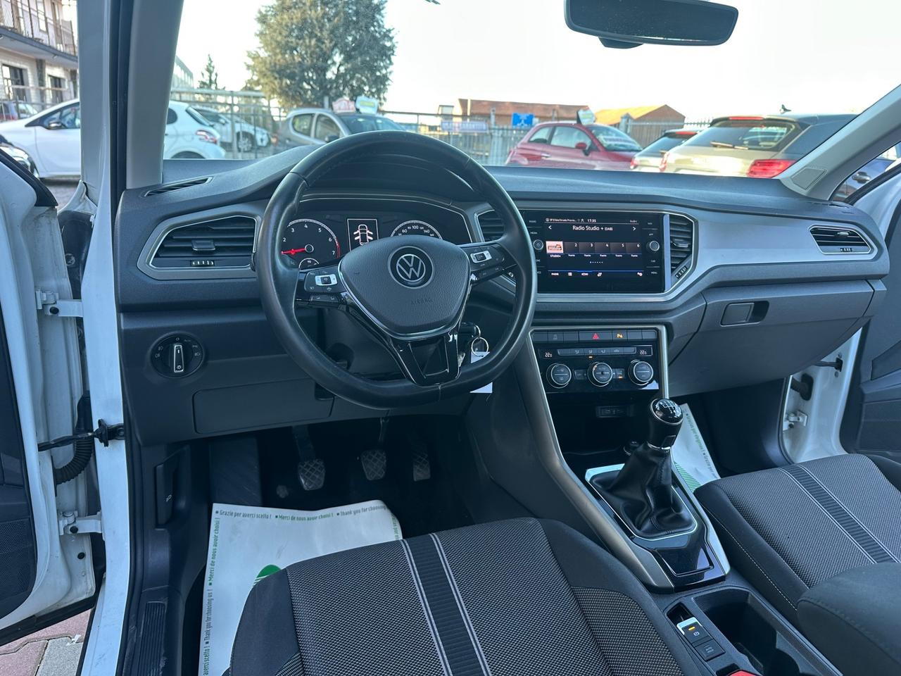 Volkswagen T-Roc 1.0 TSI Business BlueMotion Technology