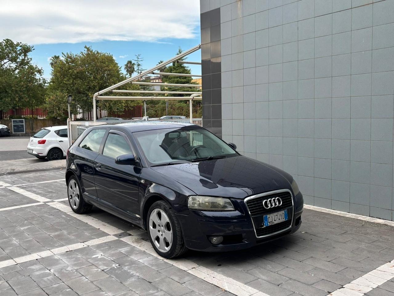 Audi A3 1.9 TDI Ambition
