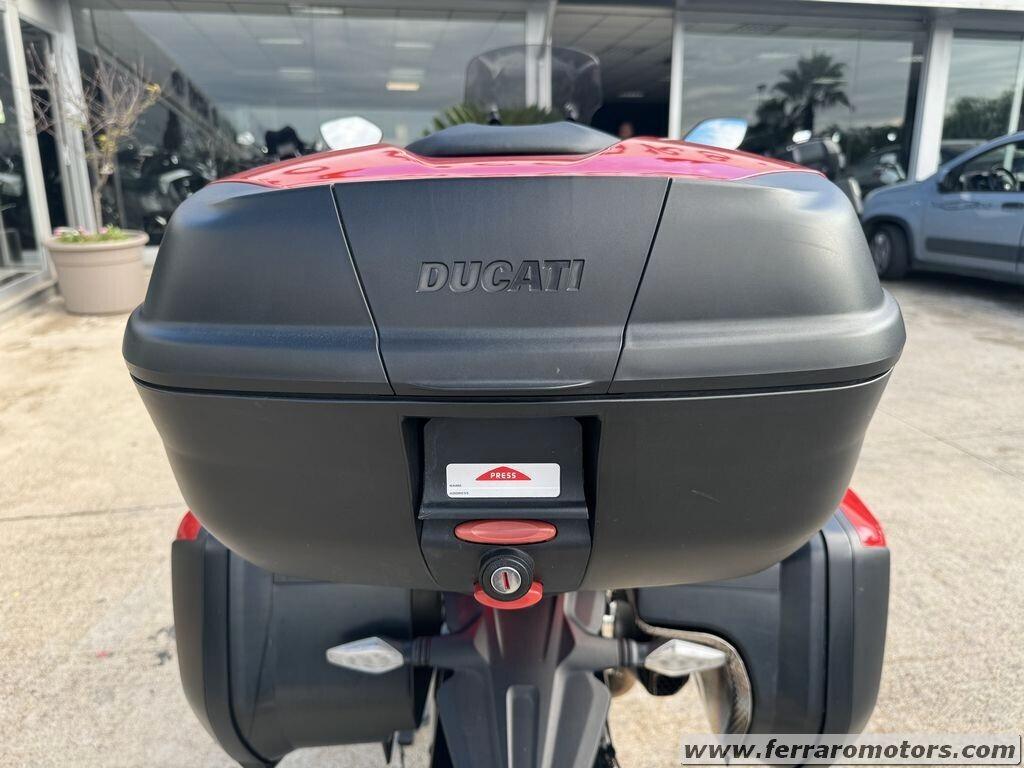 DUCATI V4S TRAVEL FULL A SOLI 199 EURO AL MESE