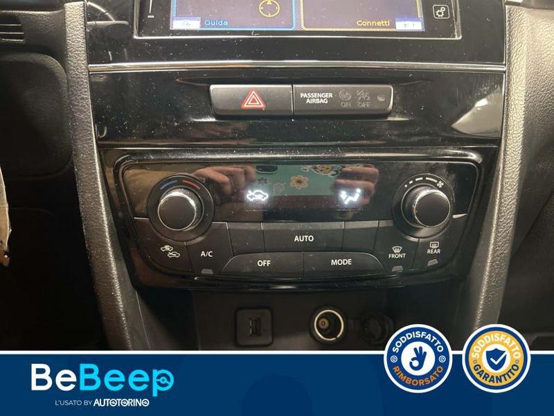 Suzuki Vitara 1.0 BOOSTERJET STARVIEW 4WD ALLGRIP