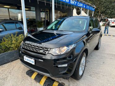 Land Rover Discovery Sport 2.0 TD4 180 CV Auto Business Ed. Premium SE