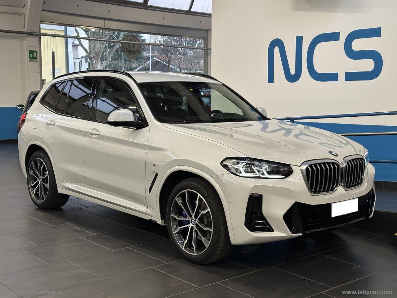 BMW X3 xDrive20d 48V Msport
