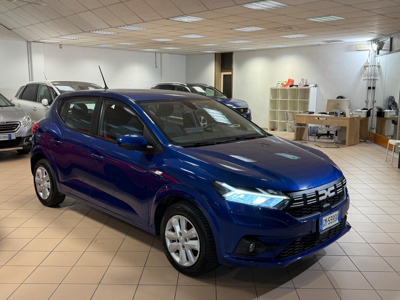 Dacia Sandero Stepway GPL 1.0 TCe ECO-G Expression