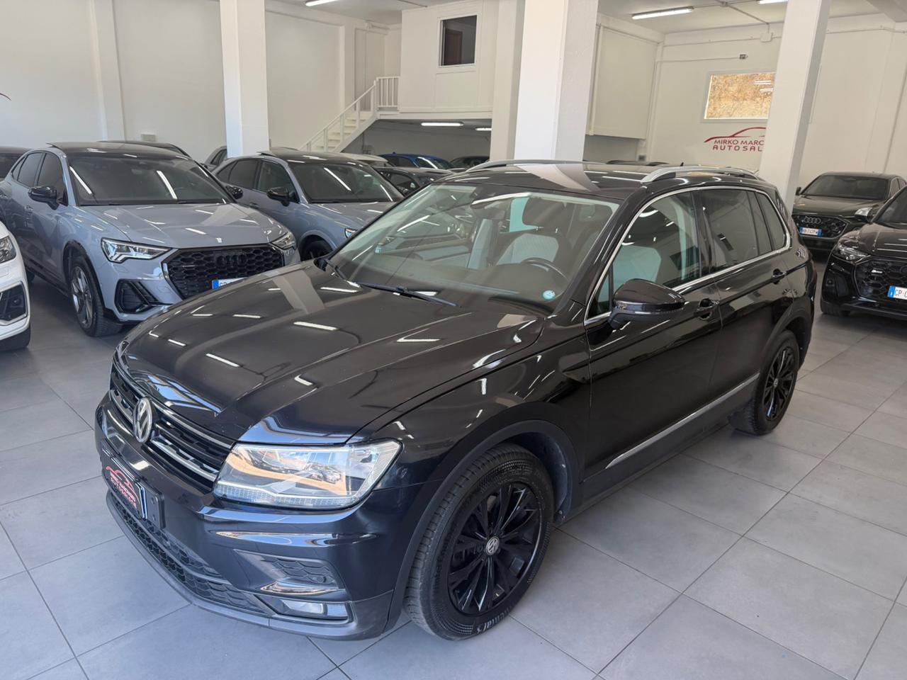 VW Tiguan 2.0 TDI 150 CV FINANZIABILE