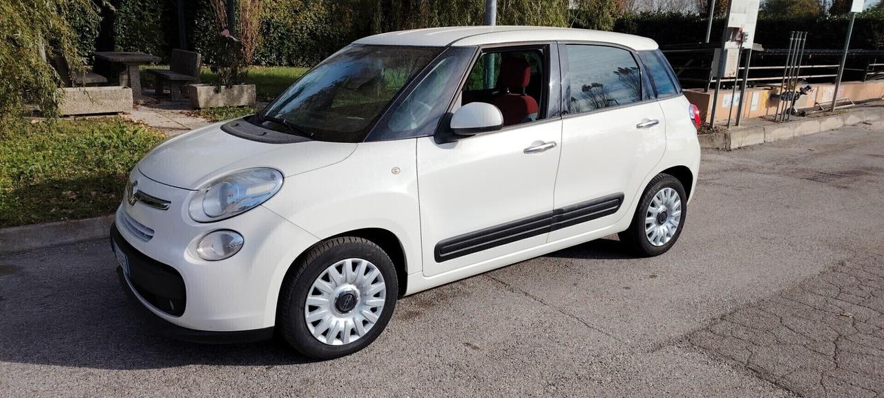 Fiat 500L 20000 km!!!