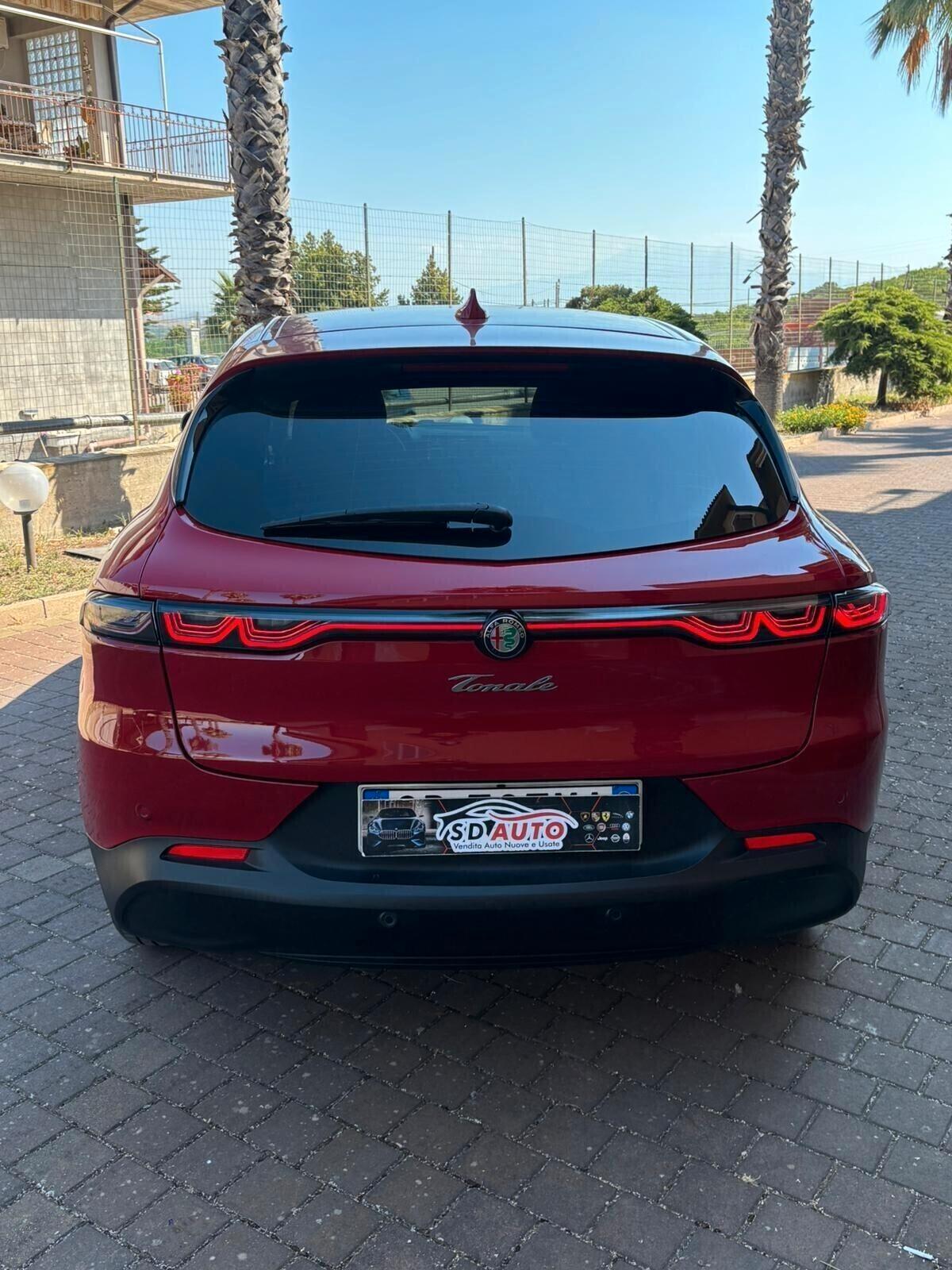 Alfa Romeo Tonale 1.6 diesel 130 CV TCT6 Super.-//
