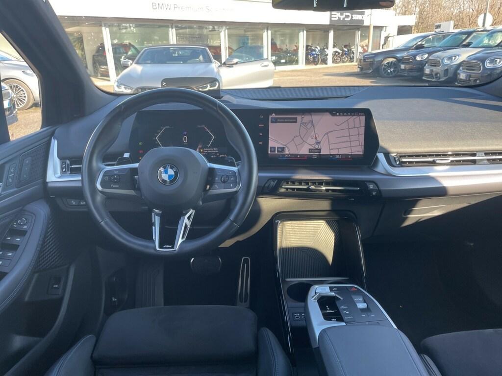 BMW Serie 2 Active Tourer 223 i Mild Hybrid 48V Msport xDrive DCT