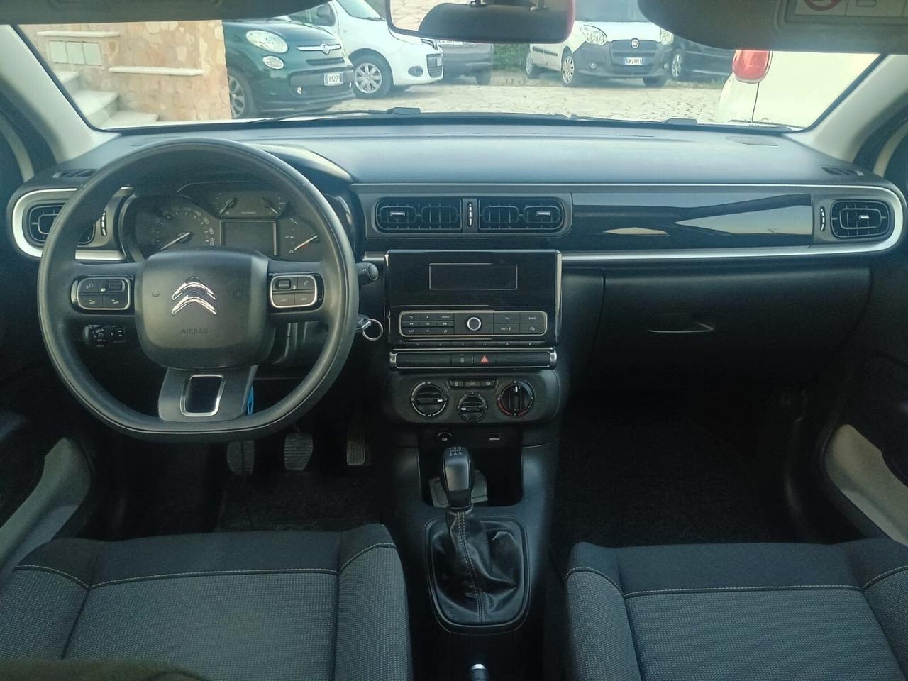 Citroen C3 PureTech 68 Feel