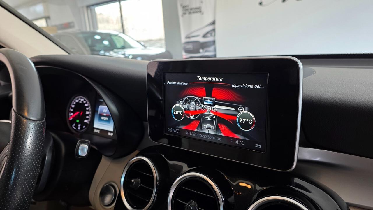 Mercedes-benz GLC 250 d 4Matic Coupé Executive