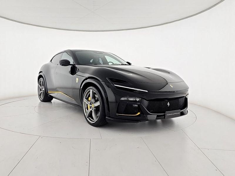 Ferrari Purosangue Purosangue 6.5