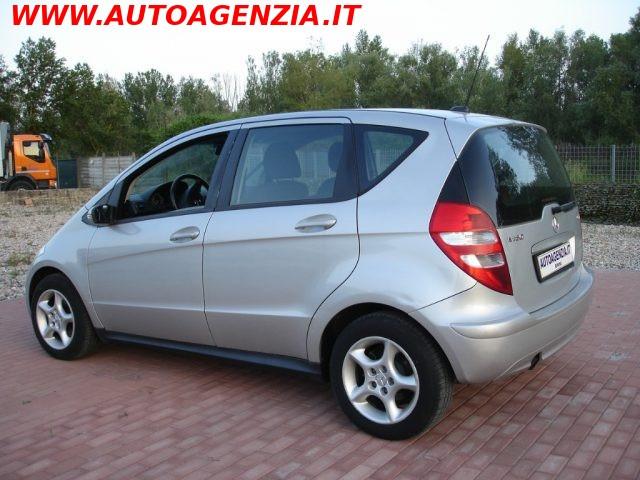 MERCEDES-BENZ A 180 CDI Elegance