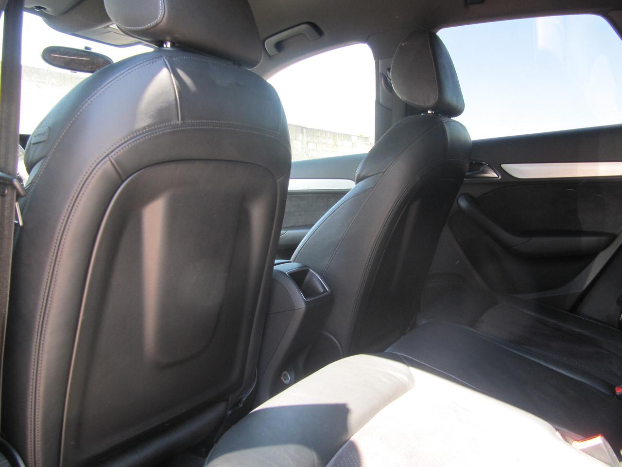Audi Q3 2.0 TDI quattro S tronic Line Edition - automatico