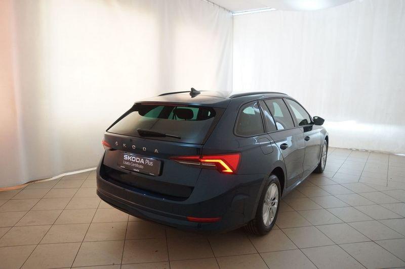 Škoda Octavia 2.0 TDI EVO 115cv EXECUTIVE
