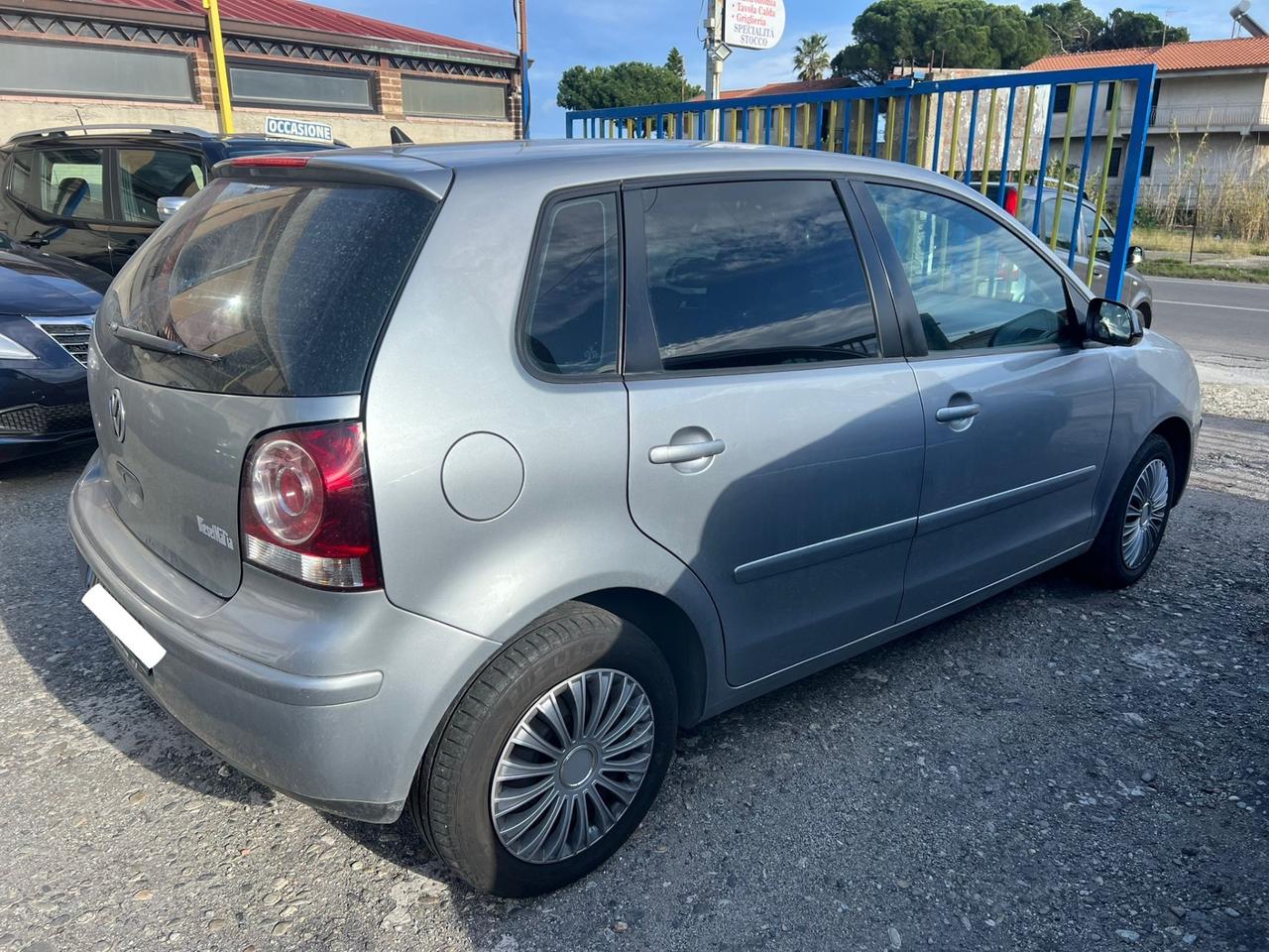 Volkswagen Polo 1.4/80CV TDI 5p. Sportline