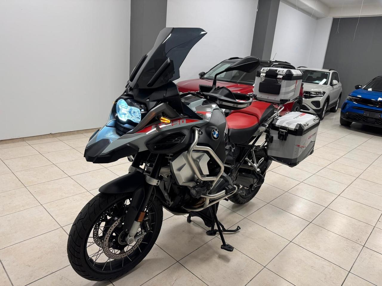 Bmw R 1250 GS adventure