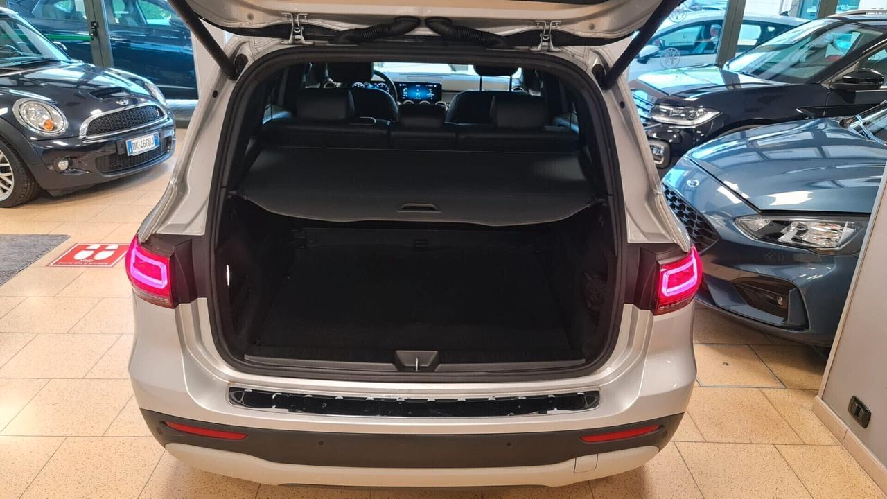 Mercedes-benz GLB 200 d Automatic 4Matic Sport