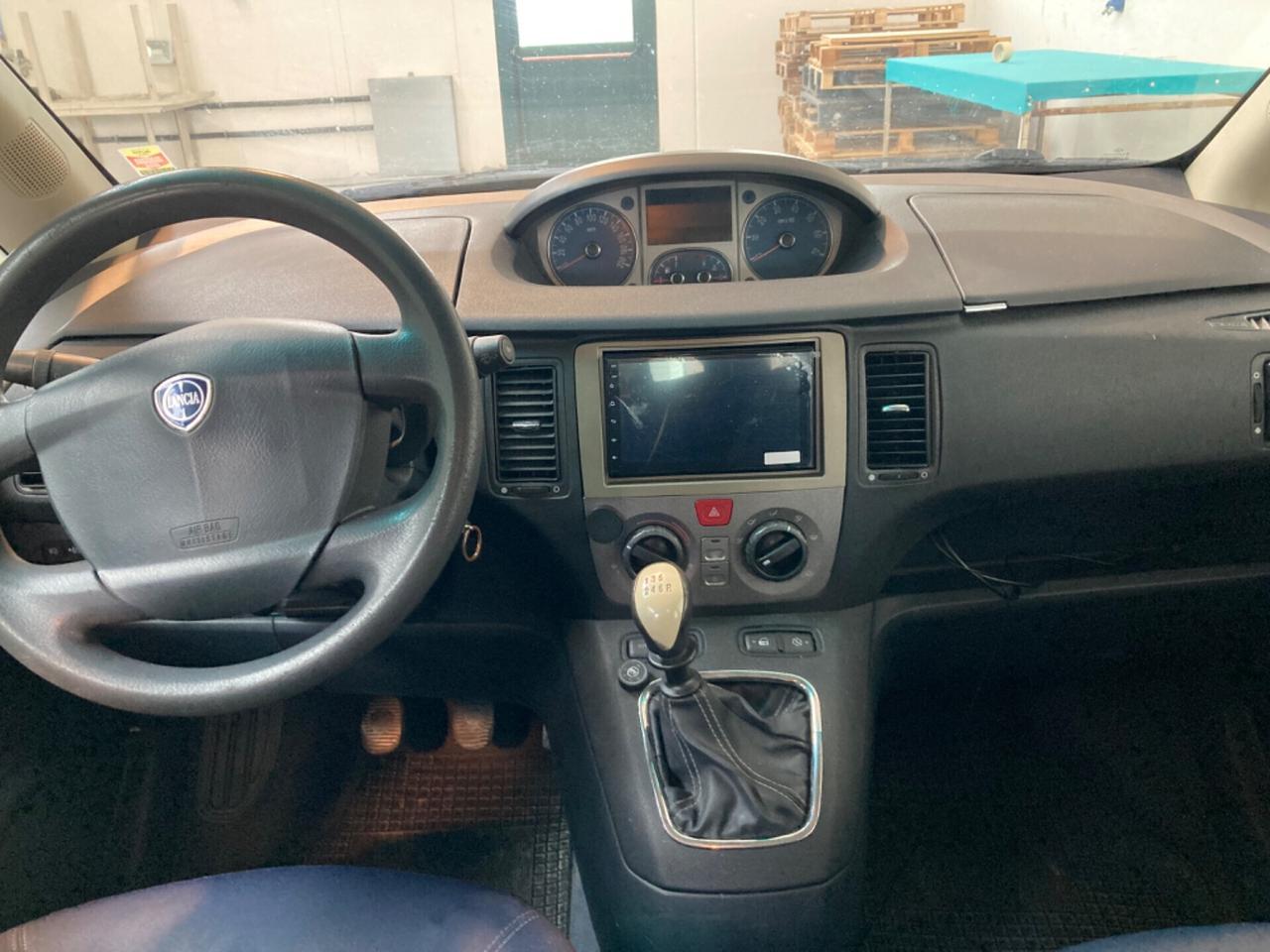 Lancia MUSA 1.4 Oro Plus Ecochic GPL