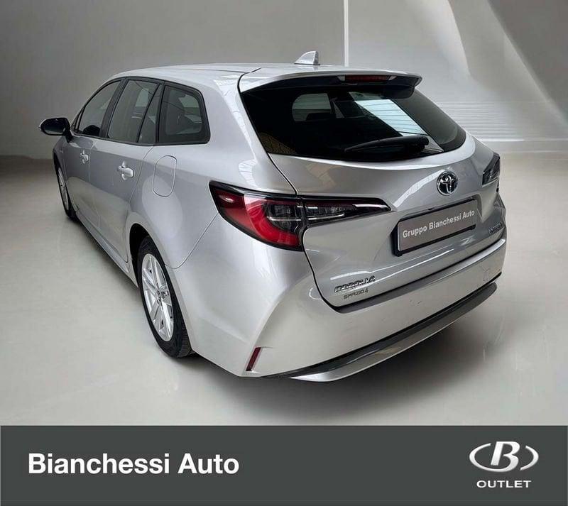 Toyota Corolla Touring Sports 1.8 Hybrid Business